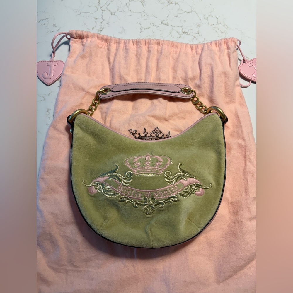 RARE Vintage Juicy Couture purse